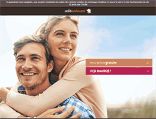 Tablet Screenshot of celibsudouest.com